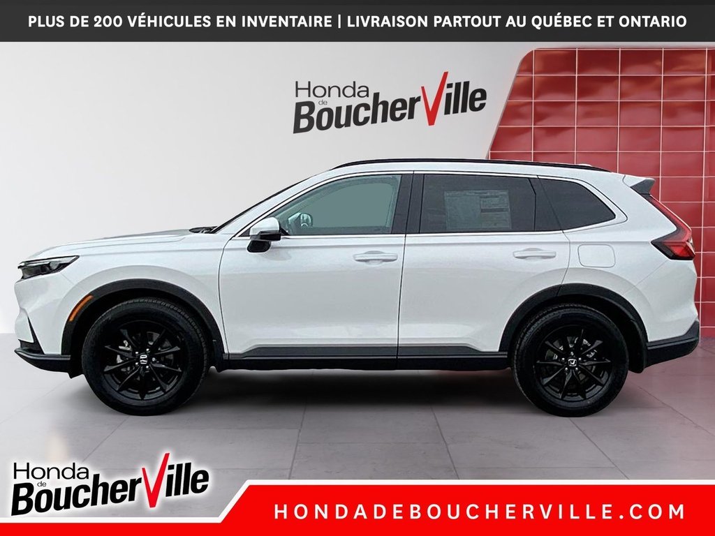 2026 Honda CR-V SPORT in Terrebonne, Quebec - 8 - w1024h768px