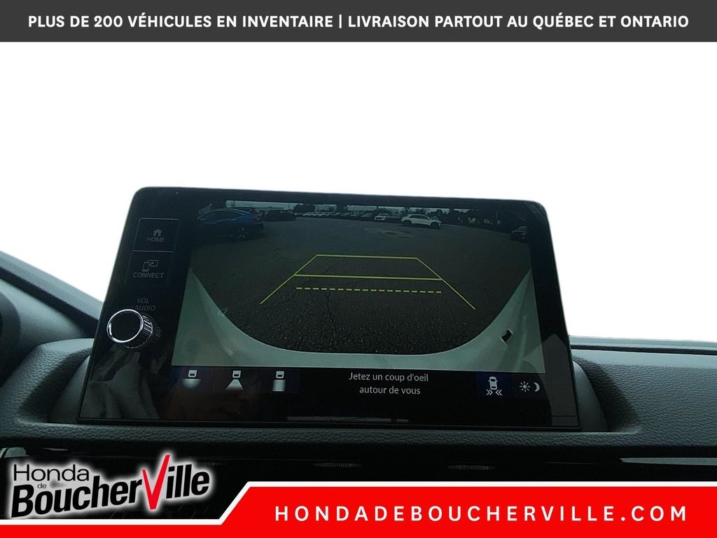 2026 Honda CR-V SPORT in Terrebonne, Quebec - 27 - w1024h768px