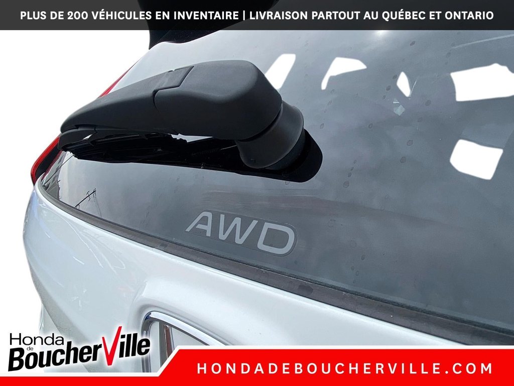 Honda CR-V SPORT 2026 à Terrebonne, Québec - 10 - w1024h768px