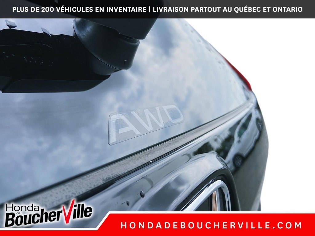 Honda CR-V LX AWD 2026 à Terrebonne, Québec - 10 - w1024h768px