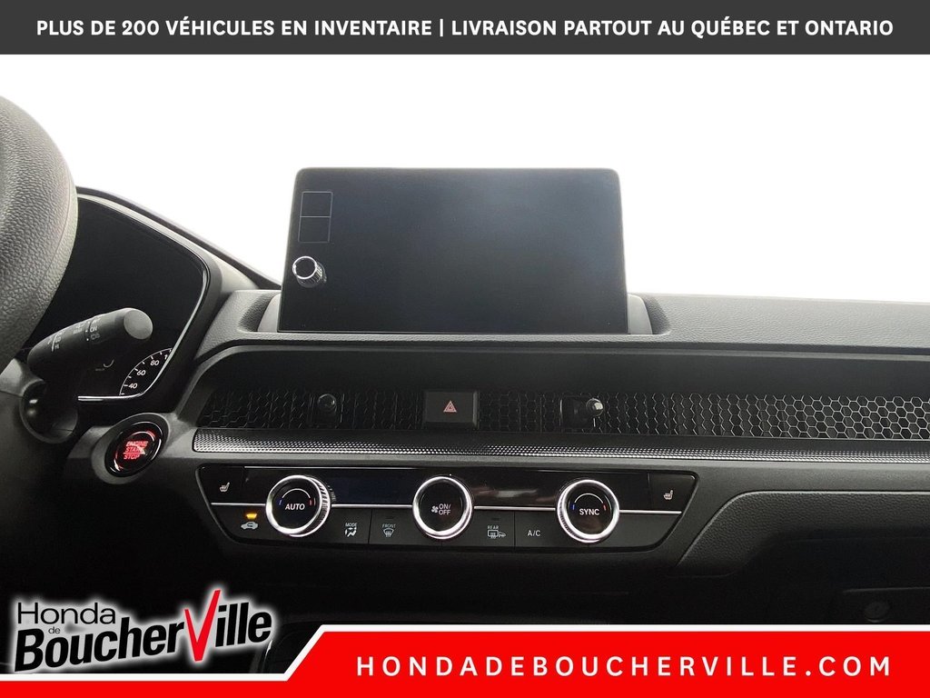 Honda CR-V LX AWD 2026 à Terrebonne, Québec - 22 - w1024h768px