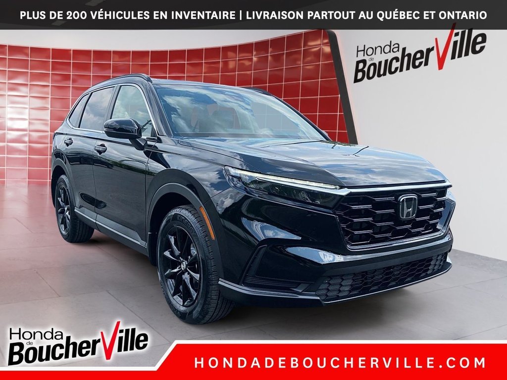 2026 Honda CR-V SPORT in Terrebonne, Quebec - 4 - w1024h768px