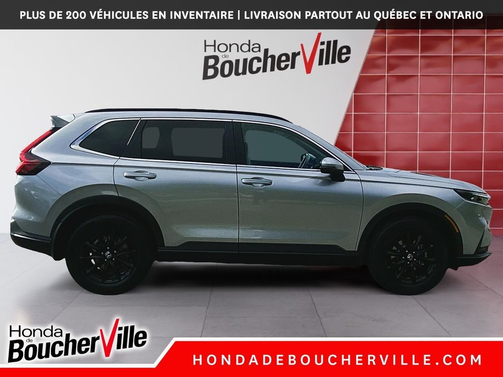 2026 Honda CR-V SPORT in Terrebonne, Quebec - 4 - w1024h768px