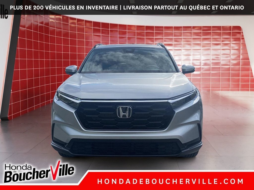 2026 Honda CR-V SPORT in Terrebonne, Quebec - 2 - w1024h768px