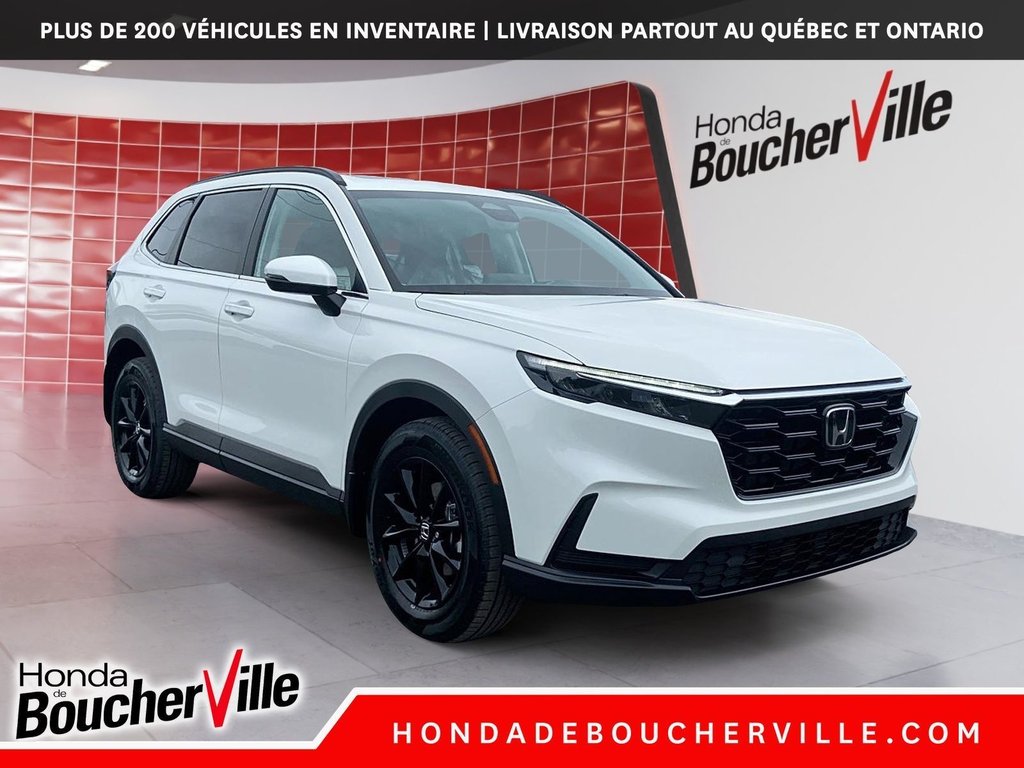 2026 Honda CR-V SPORT in Terrebonne, Quebec - 3 - w1024h768px