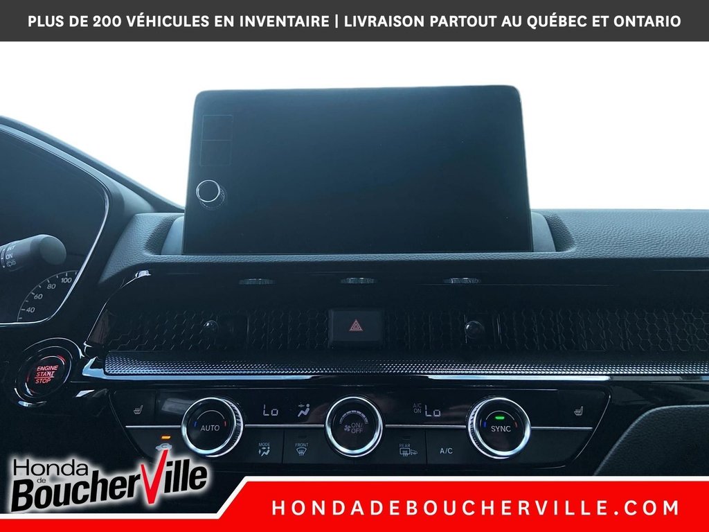 2026 Honda CR-V SPORT in Terrebonne, Quebec - 22 - w1024h768px