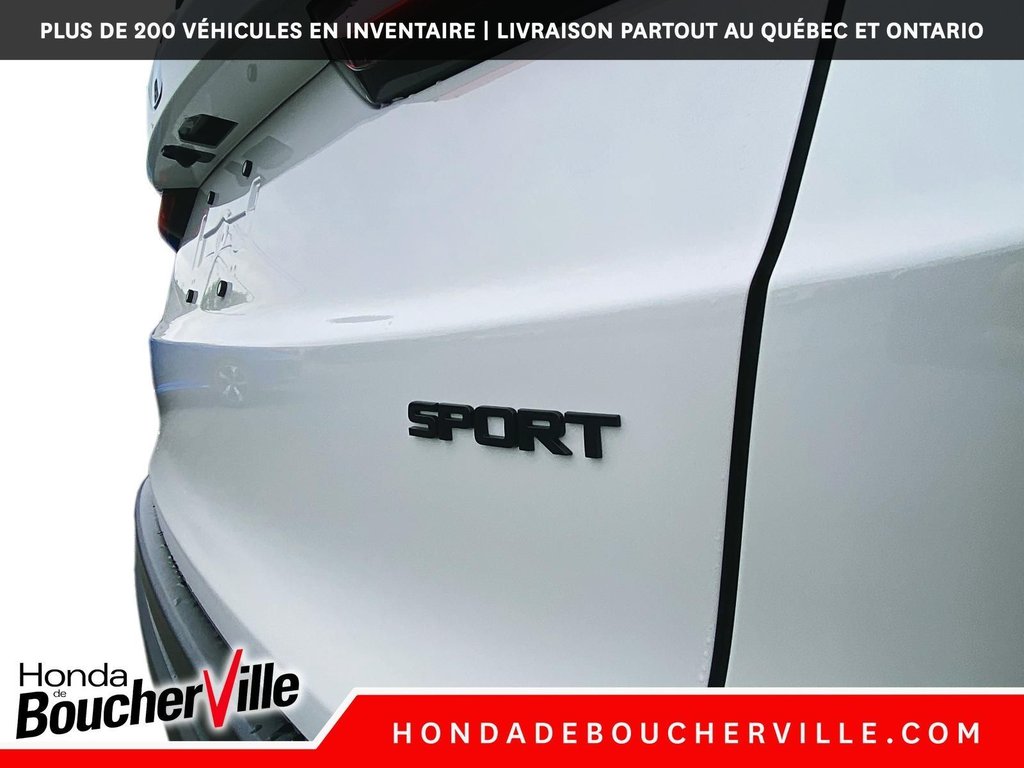 2026 Honda CR-V SPORT in Terrebonne, Quebec - 11 - w1024h768px