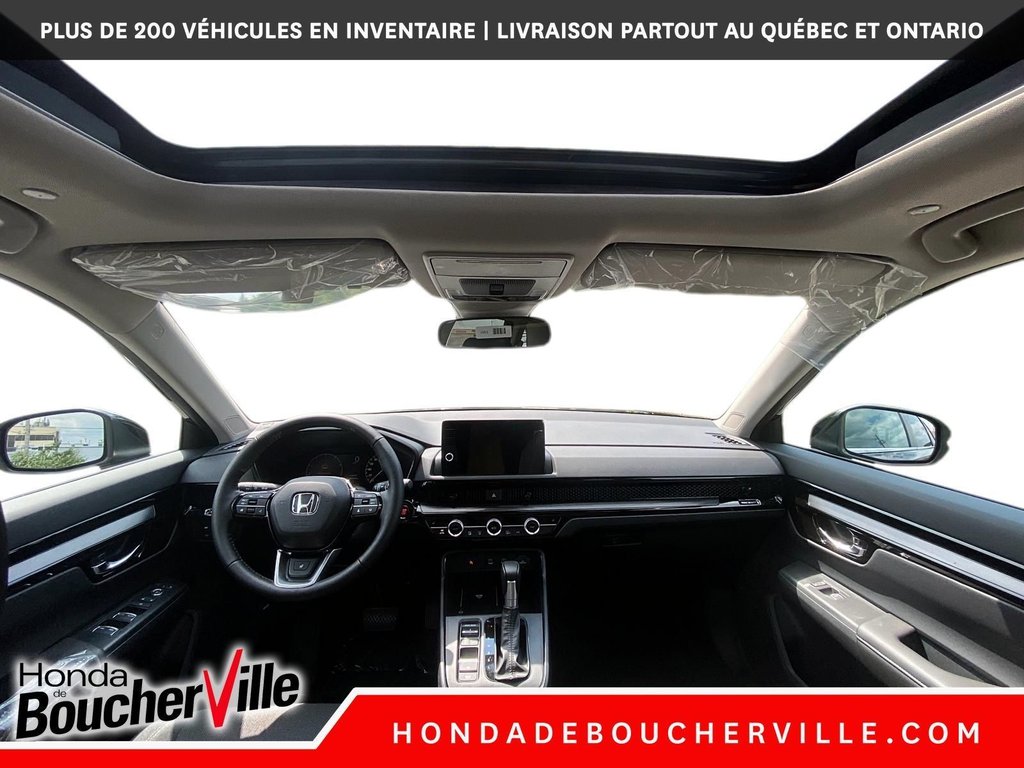 2026 Honda CR-V SPORT in Terrebonne, Quebec - 18 - w1024h768px