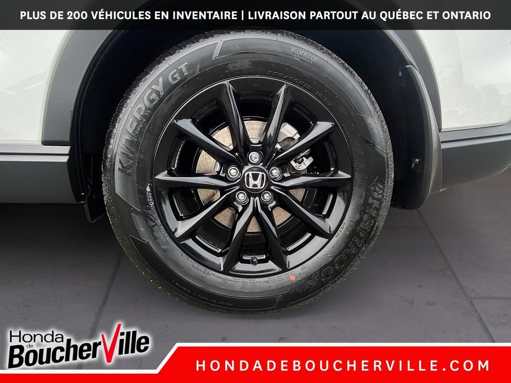 2026 Honda CR-V SPORT in Terrebonne, Quebec - 9 - w1024h768px