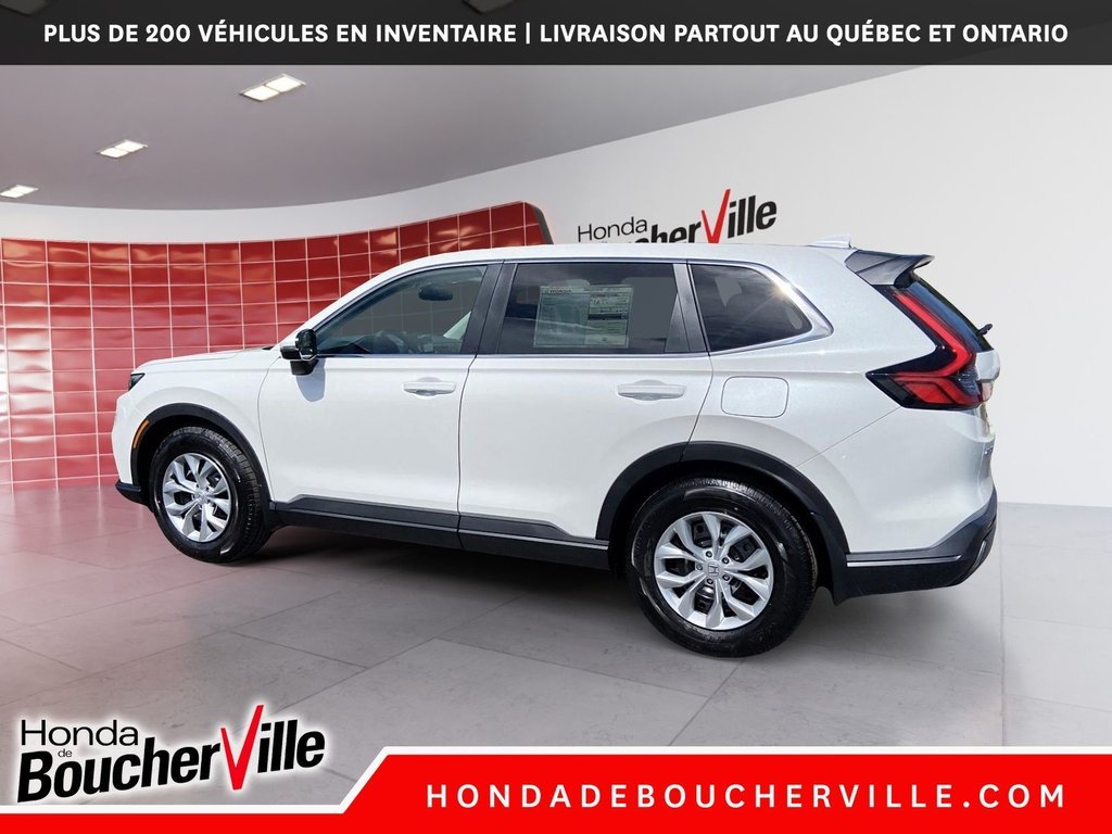 2026 Honda CR-V LX 2WD in Terrebonne, Quebec - 4 - w1024h768px