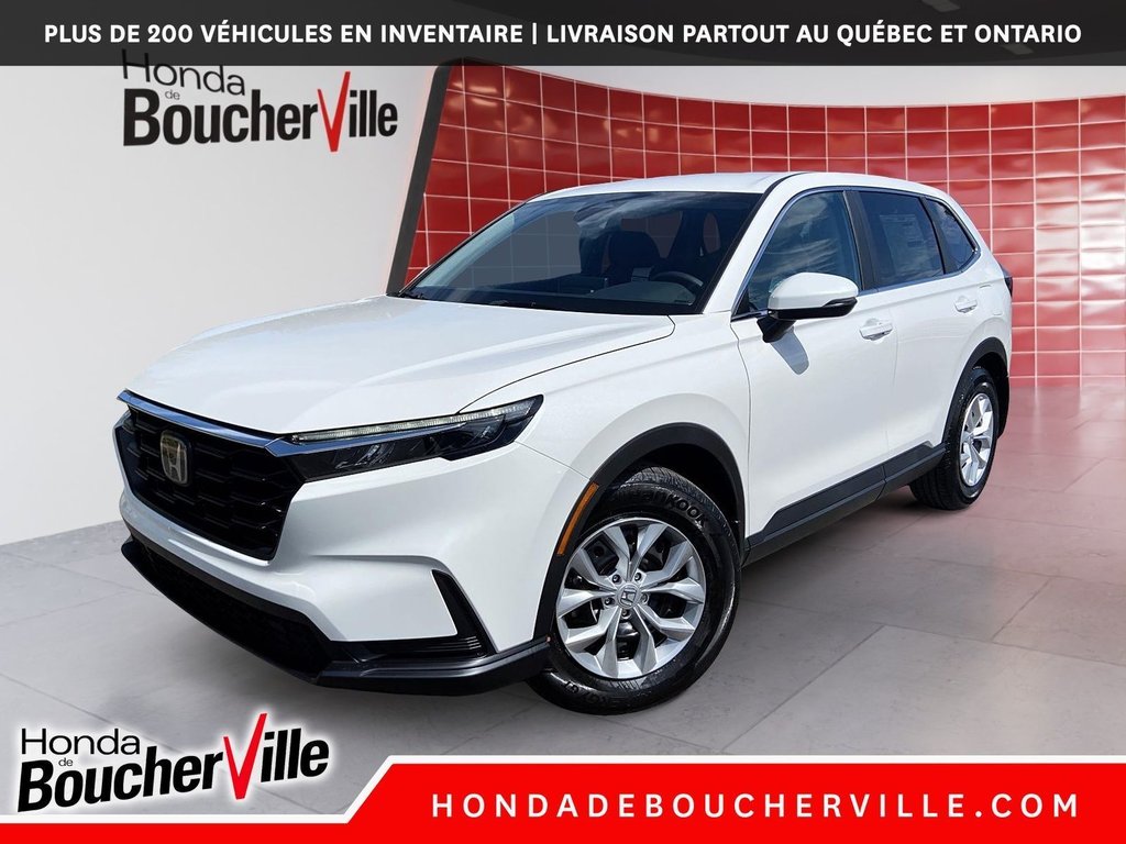 2026 Honda CR-V LX 2WD in Terrebonne, Quebec - 1 - w1024h768px