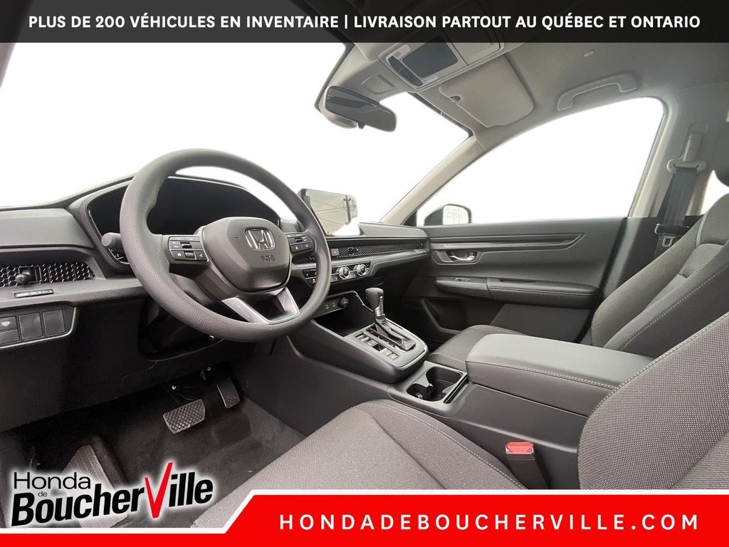 2026 Honda CR-V LX AWD in Terrebonne, Quebec - 12 - w1024h768px