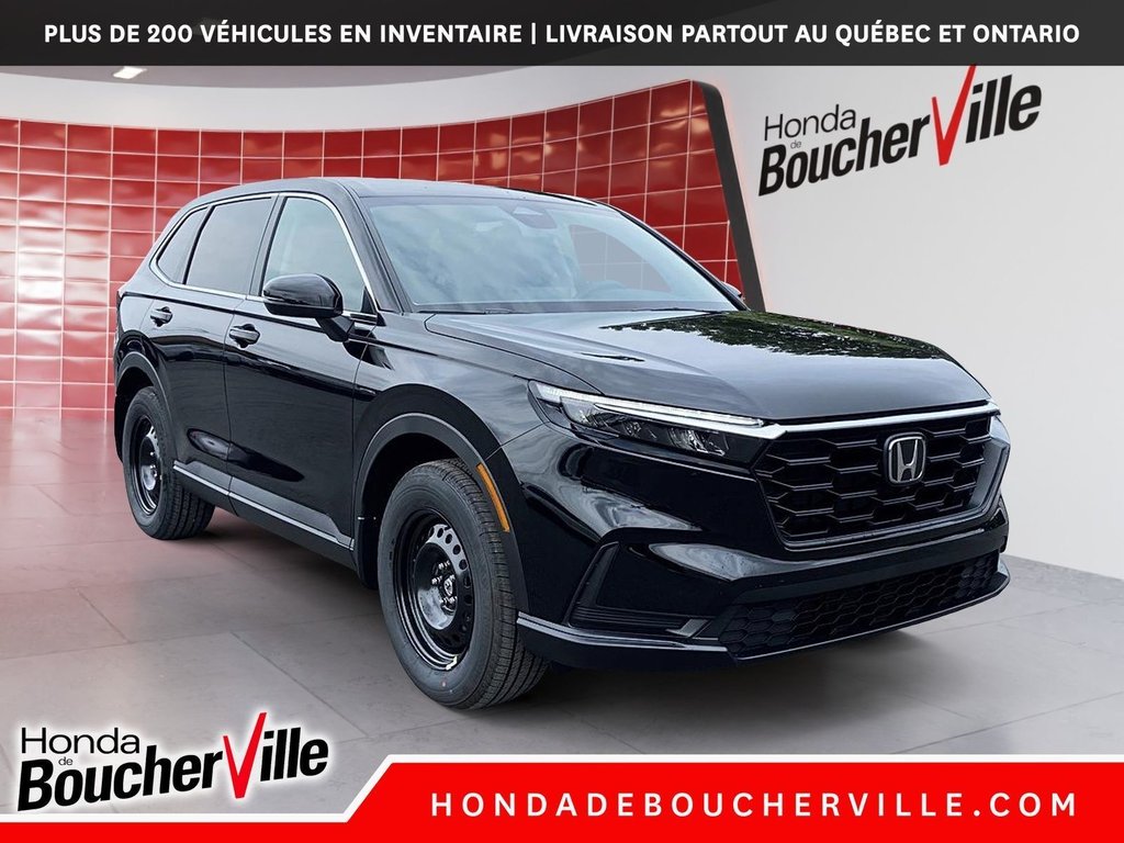 2026 Honda CR-V LX AWD in Terrebonne, Quebec - 3 - w1024h768px