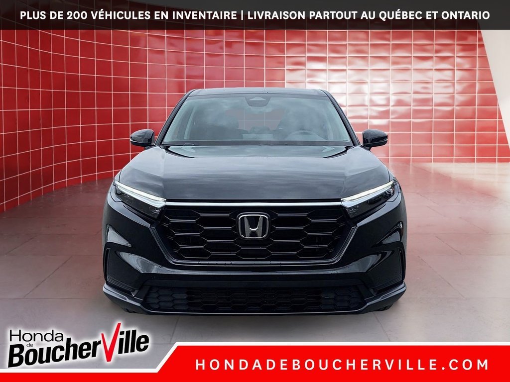 2026 Honda CR-V LX AWD in Terrebonne, Quebec - 2 - w1024h768px