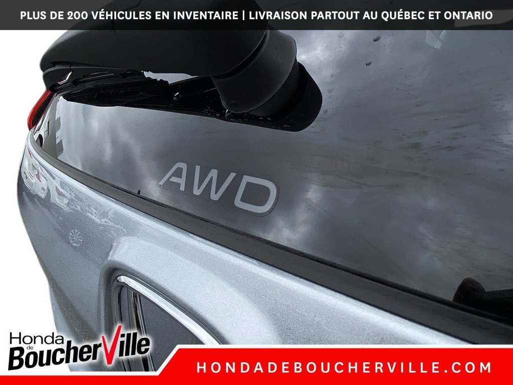 2026 Honda CR-V LX AWD in Terrebonne, Quebec - 12 - w1024h768px