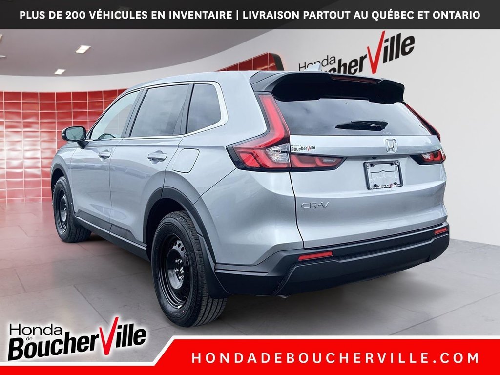 2026 Honda CR-V LX AWD in Terrebonne, Quebec - 9 - w1024h768px