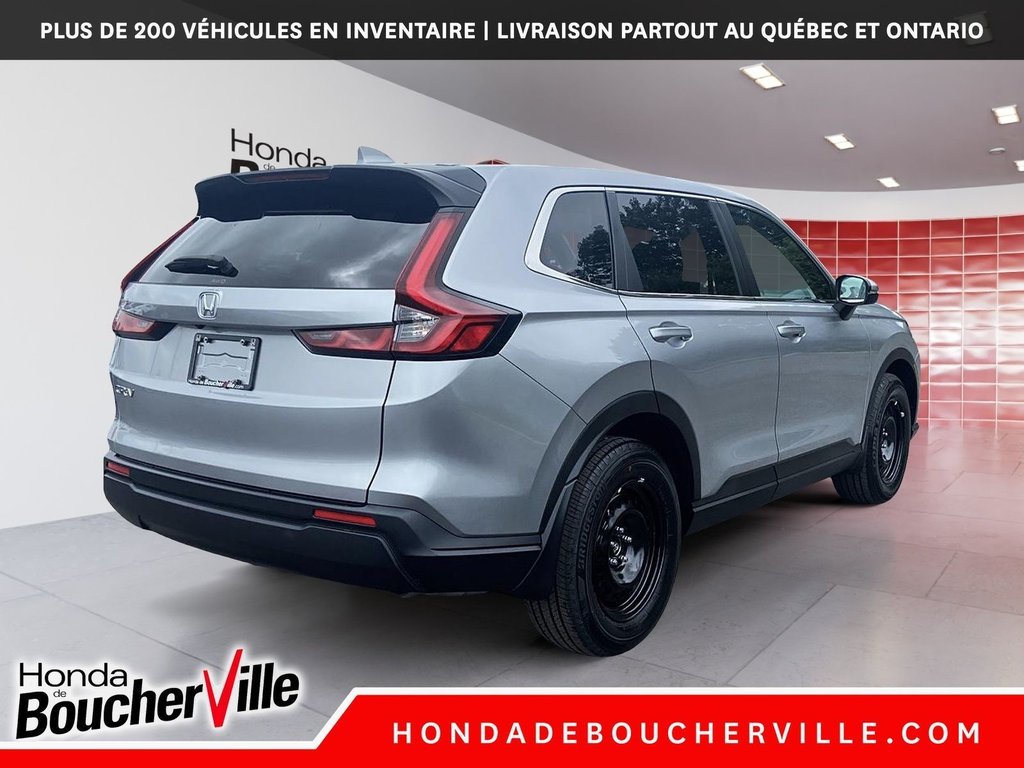 Honda CR-V LX AWD 2026 à Terrebonne, Québec - 7 - w1024h768px