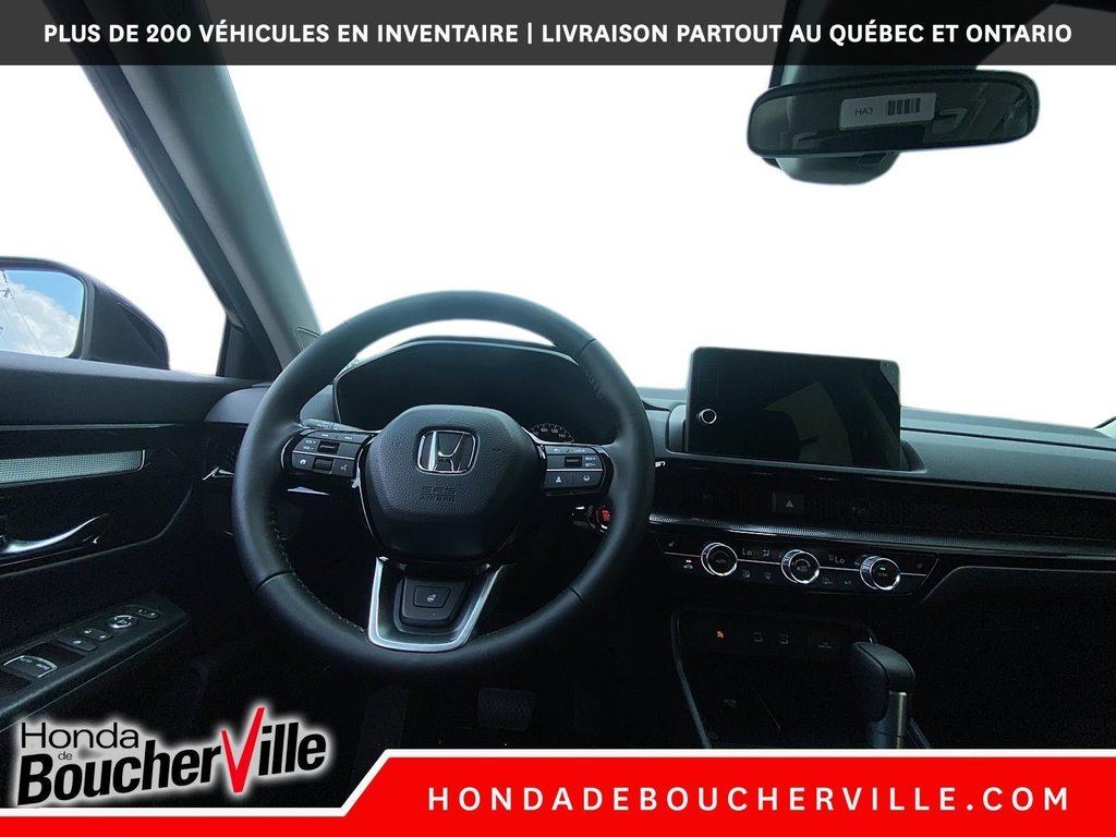 2026 Honda CR-V SPORT in Terrebonne, Quebec - 24 - w1024h768px