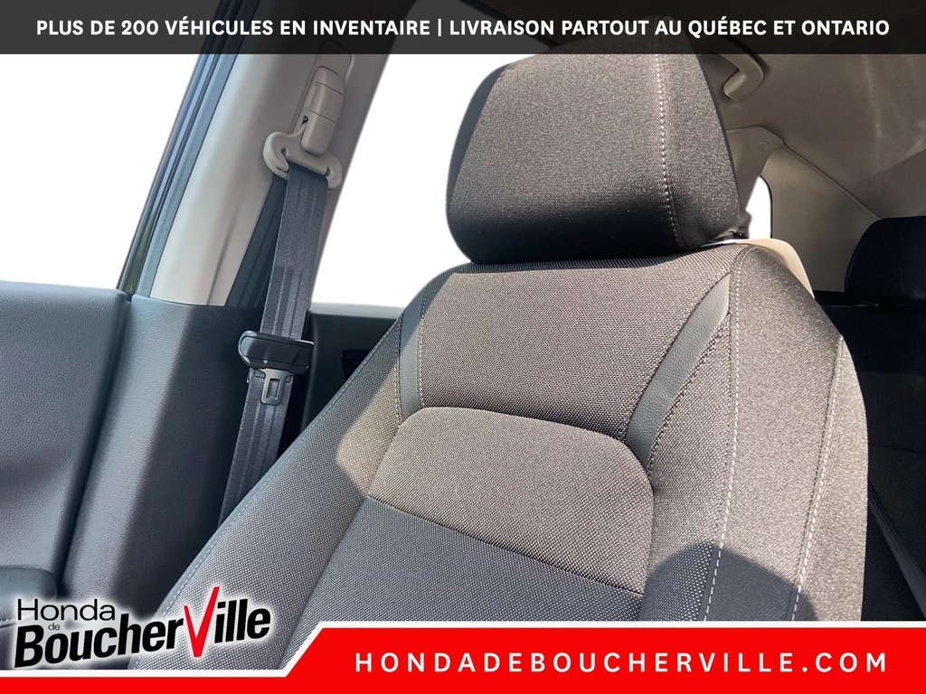 2026 Honda CR-V SPORT in Terrebonne, Quebec - 16 - w1024h768px