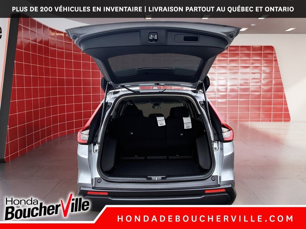 2026 Honda CR-V LX 2WD in Terrebonne, Quebec - 9 - w1024h768px