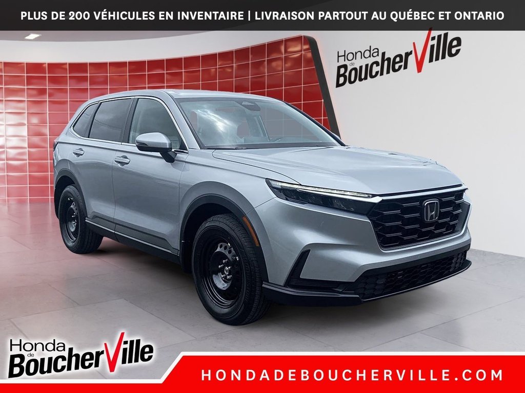 2026 Honda CR-V LX 2WD in Terrebonne, Quebec - 5 - w1024h768px