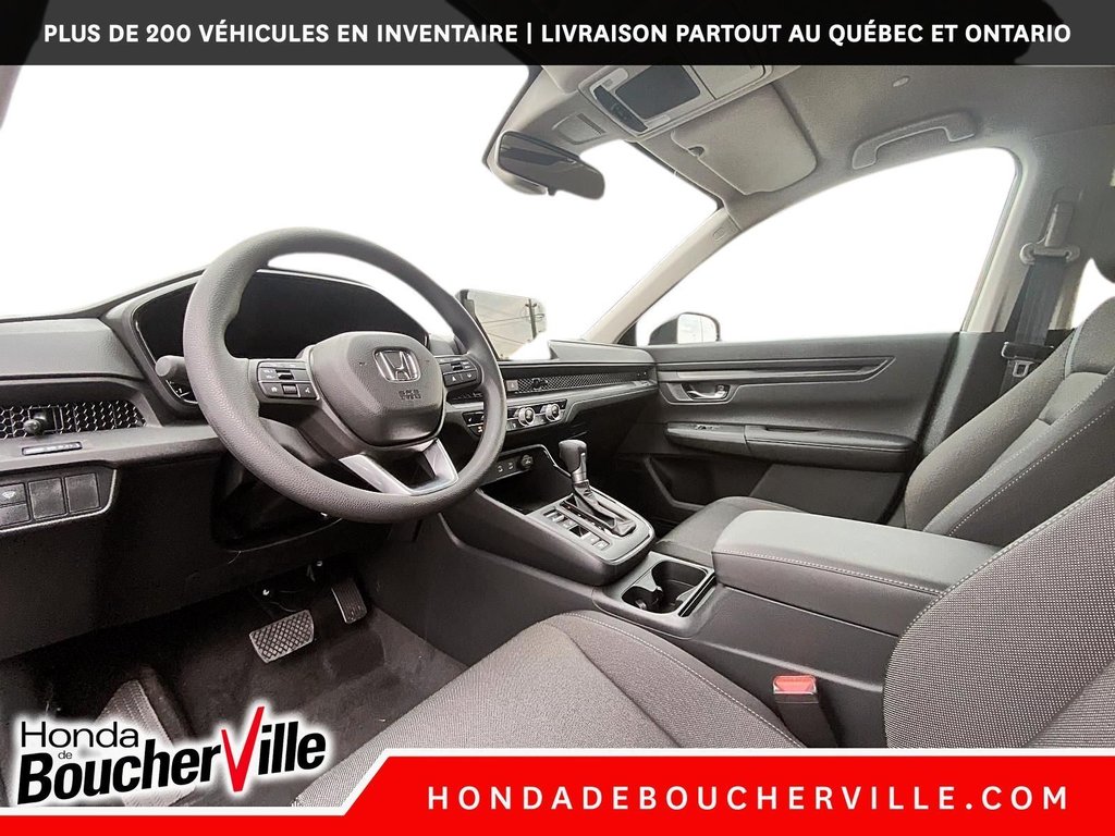 2026 Honda CR-V LX 2WD in Terrebonne, Quebec - 12 - w1024h768px
