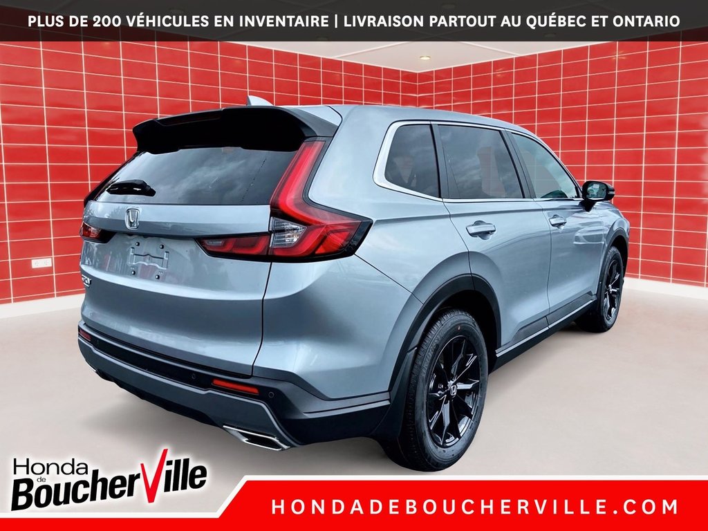 2025 Honda CR-V HYBRID EX-L HYBRID in Terrebonne, Quebec - 10 - w1024h768px