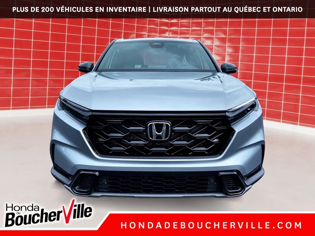 2025 Honda CR-V HYBRID EX-L HYBRID in Terrebonne, Quebec - 3 - w1024h768px