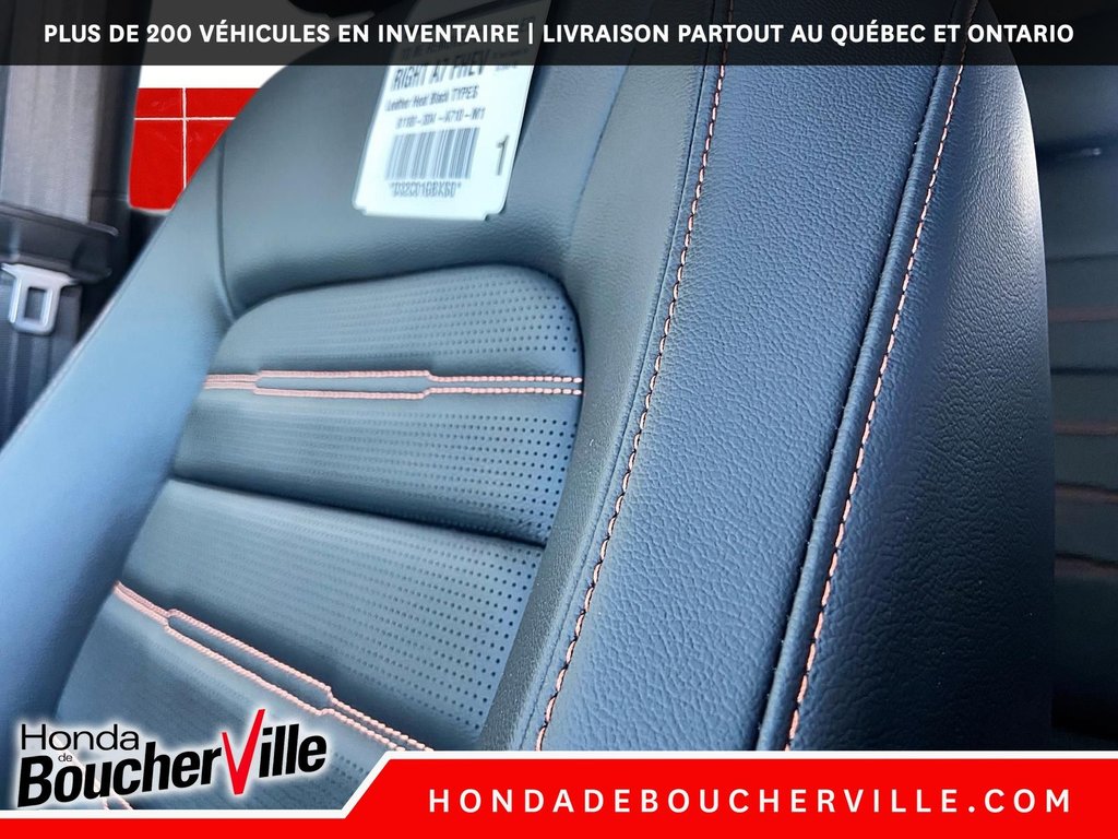 2025 Honda CR-V HYBRID EX-L HYBRID in Terrebonne, Quebec - 20 - w1024h768px