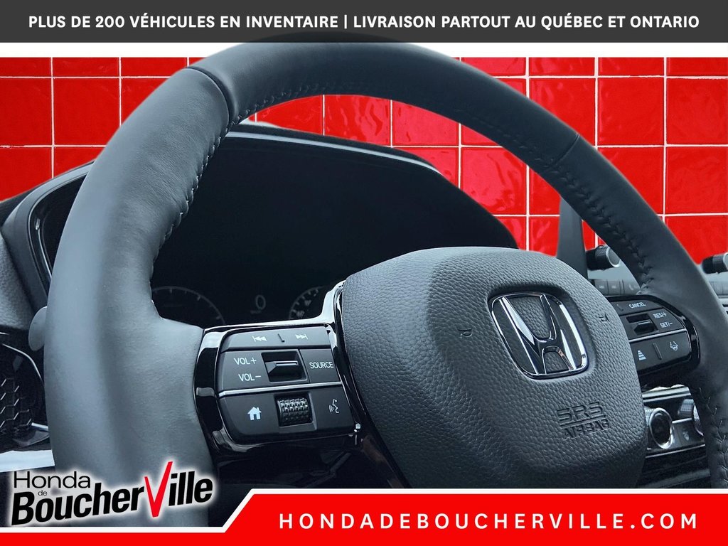 2025 Honda CR-V SPORT in Terrebonne, Quebec - 29 - w1024h768px