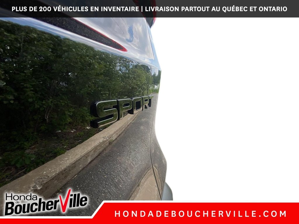 Honda CR-V SPORT 2026 à Terrebonne, Québec - 11 - w1024h768px