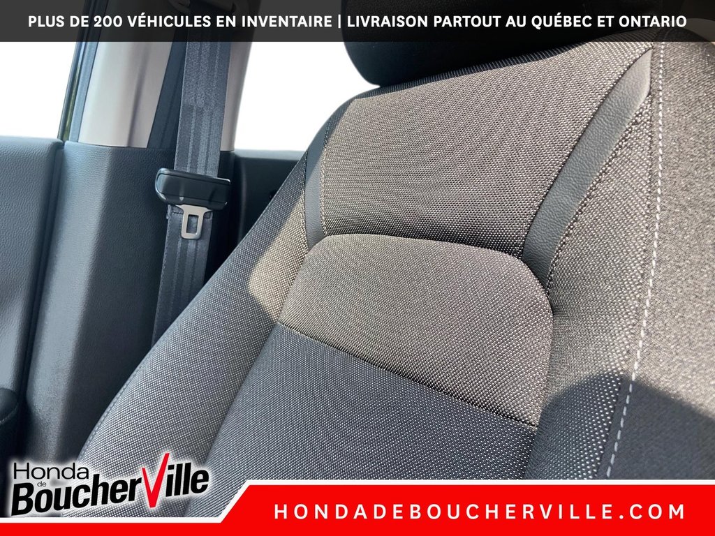 Honda CR-V SPORT 2026 à Terrebonne, Québec - 14 - w1024h768px