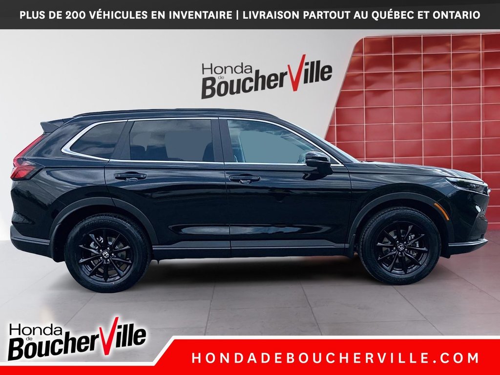 Honda CR-V SPORT 2026 à Terrebonne, Québec - 5 - w1024h768px