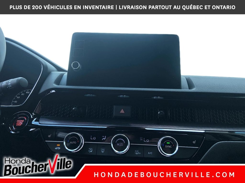 Honda CR-V SPORT 2026 à Terrebonne, Québec - 19 - w1024h768px