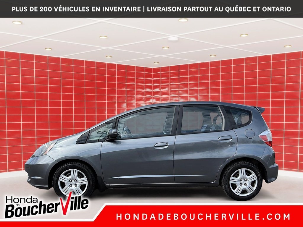 2013 Honda Fit LX in Terrebonne, Quebec - 2 - w1024h768px
