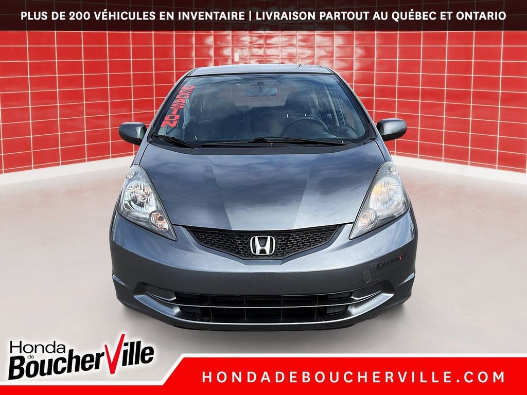 2013 Honda Fit LX in Terrebonne, Quebec - 9 - w1024h768px