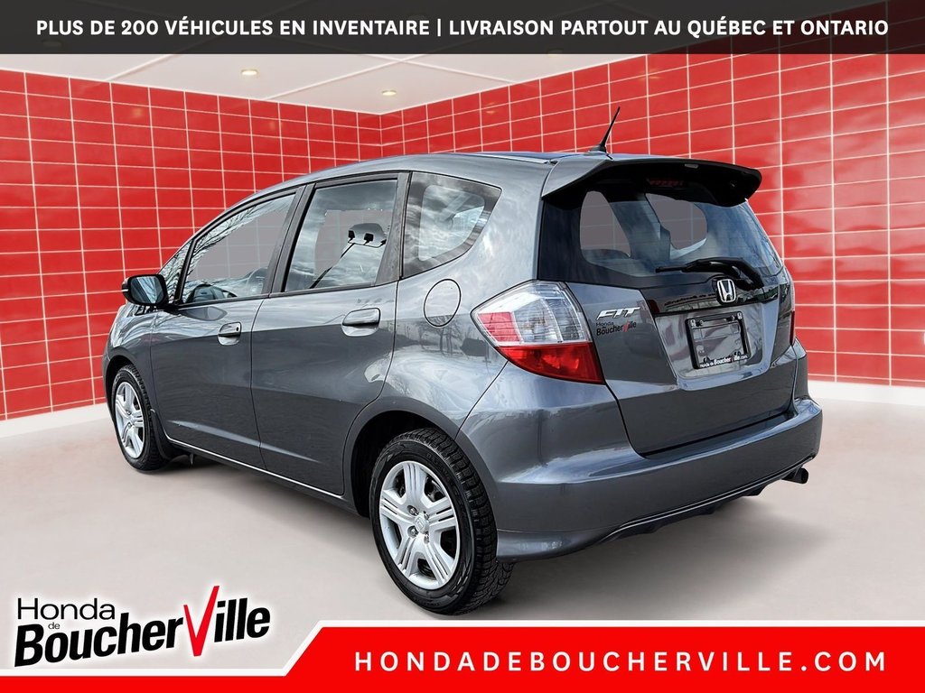 2013 Honda Fit LX in Terrebonne, Quebec - 5 - w1024h768px