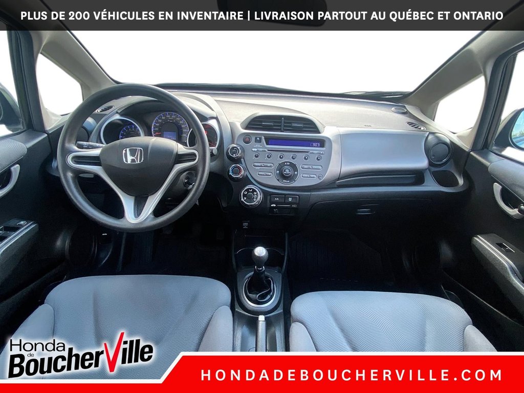 Honda Fit DX-A 2014 à Terrebonne, Québec - 22 - w1024h768px