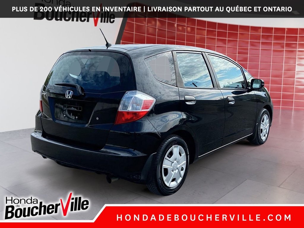 Honda Fit DX-A 2014 à Terrebonne, Québec - 11 - w1024h768px