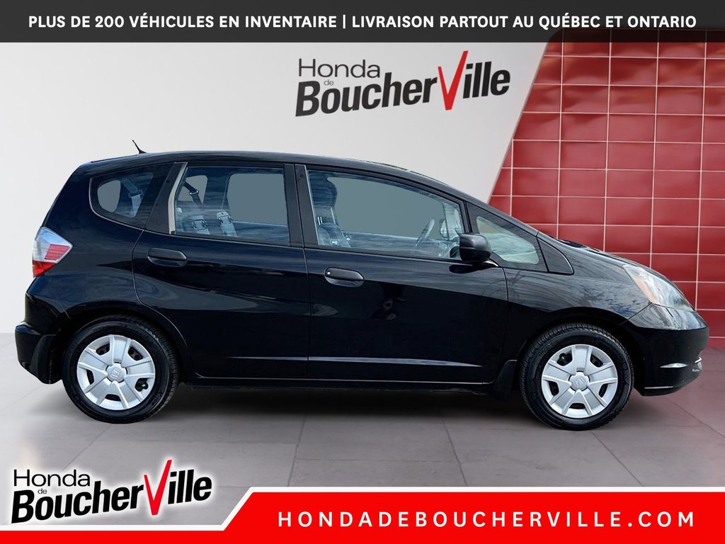 Honda Fit DX-A 2014 à Terrebonne, Québec - 9 - w1024h768px