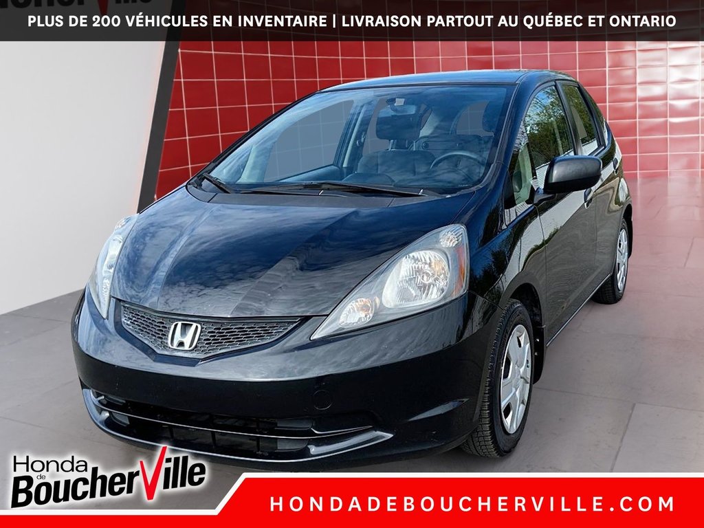 Honda Fit DX-A 2014 à Terrebonne, Québec - 3 - w1024h768px