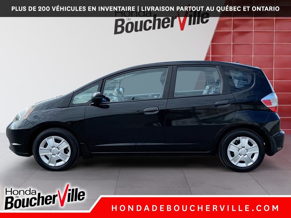 Honda Fit DX-A 2014 à Terrebonne, Québec - 17 - w1024h768px