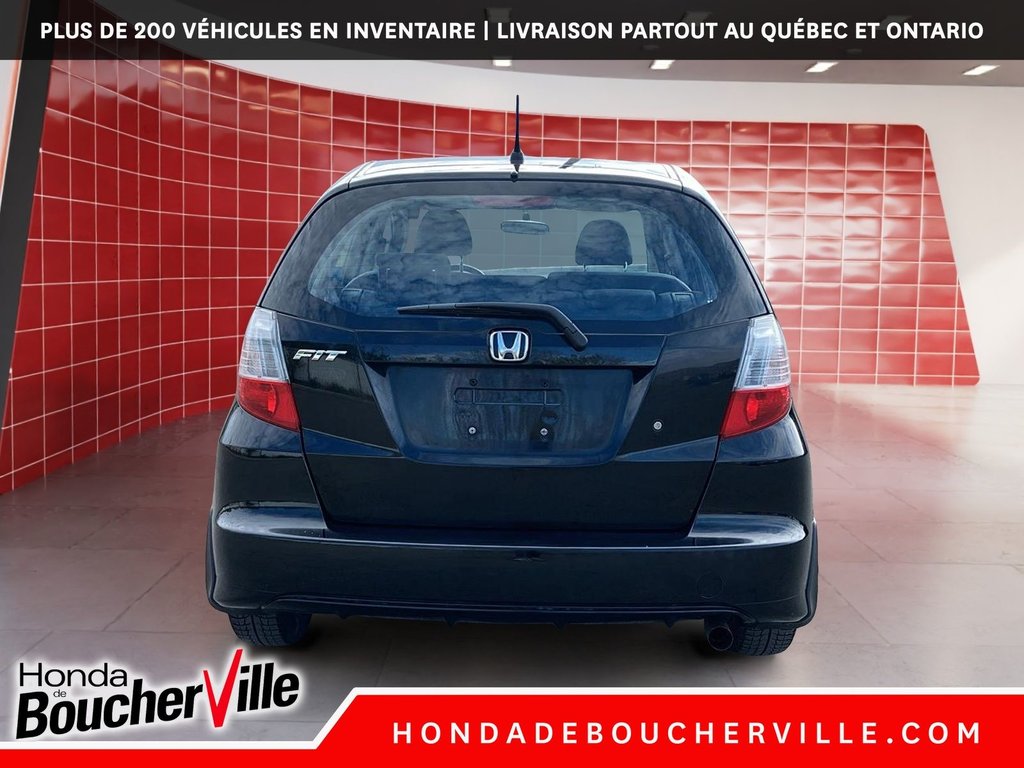 Honda Fit DX-A 2014 à Terrebonne, Québec - 13 - w1024h768px