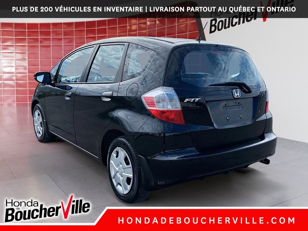 Honda Fit DX-A 2014 à Terrebonne, Québec - 15 - w1024h768px