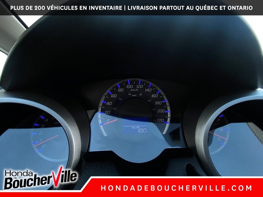 Honda Fit DX-A 2014 à Terrebonne, Québec - 28 - w1024h768px