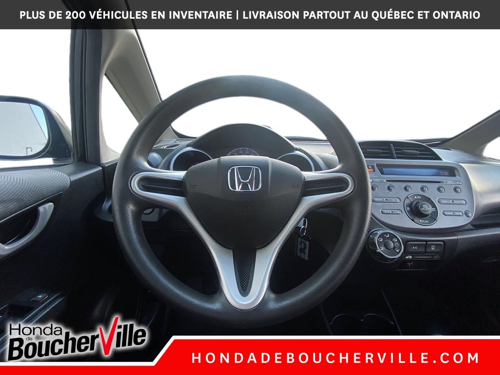 Honda Fit DX-A 2014 à Terrebonne, Québec - 27 - w1024h768px