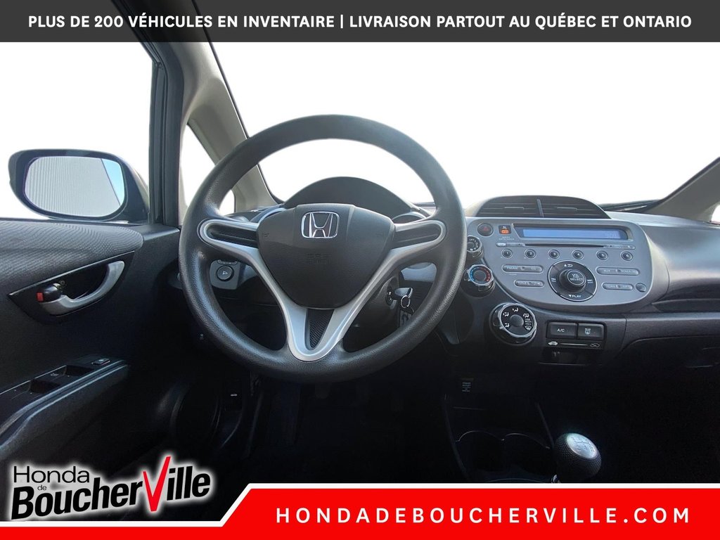 Honda Fit DX-A 2014 à Terrebonne, Québec - 26 - w1024h768px