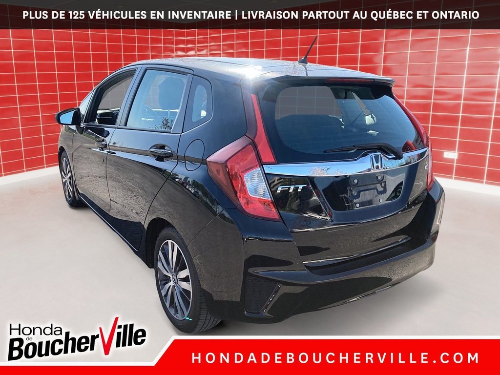 2015 Honda Fit EX in Terrebonne, Quebec - 6 - w1024h768px