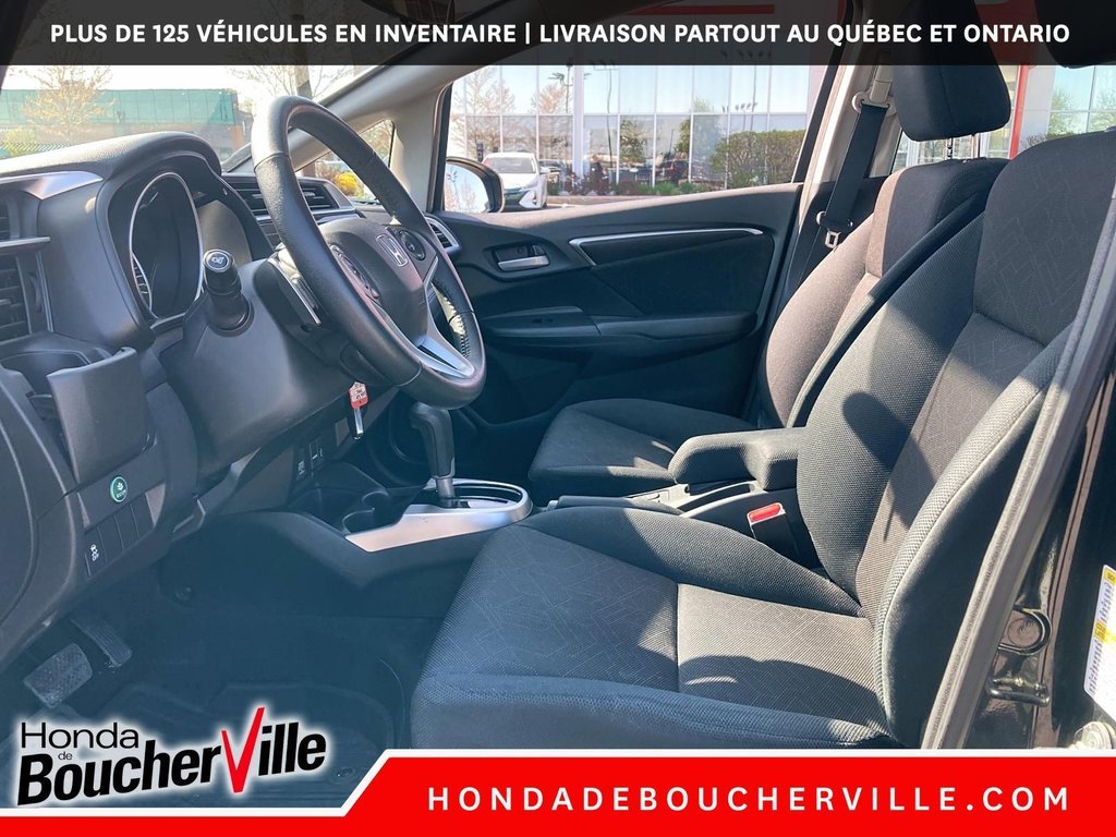 2015 Honda Fit EX in Terrebonne, Quebec - 10 - w1024h768px