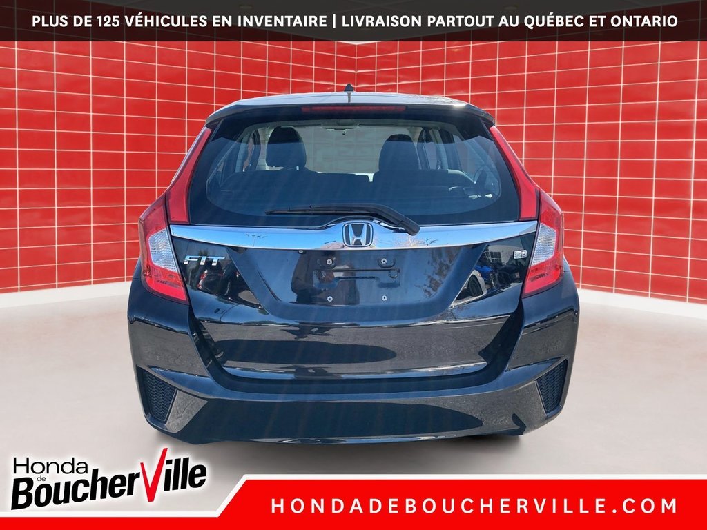 2015 Honda Fit EX in Terrebonne, Quebec - 4 - w1024h768px